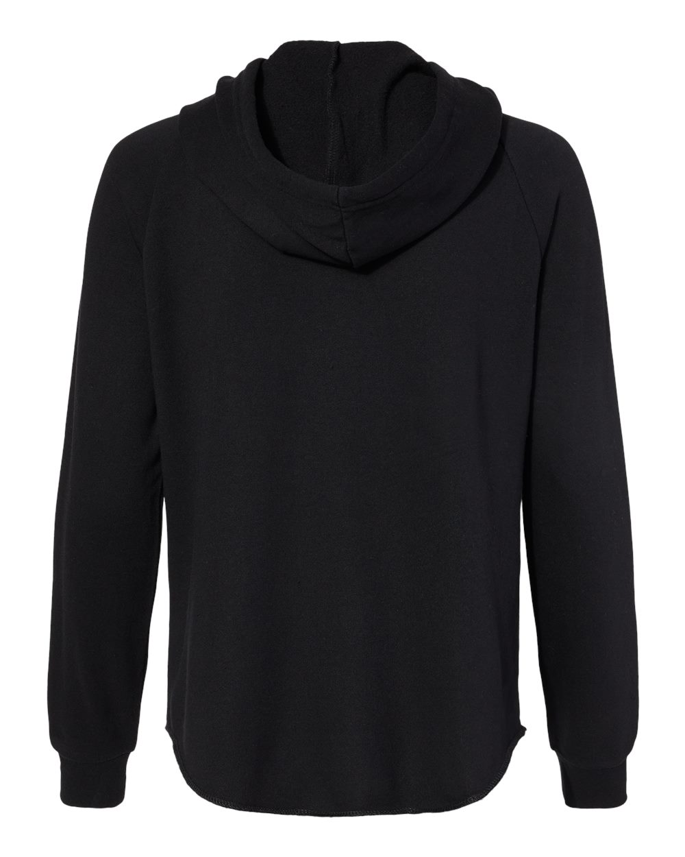 Sudadera con capucha para mujer California Wave Wash con cremallera completa | PRM2500Z