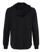Sudadera con capucha para mujer California Wave Wash con cremallera completa | PRM2500Z