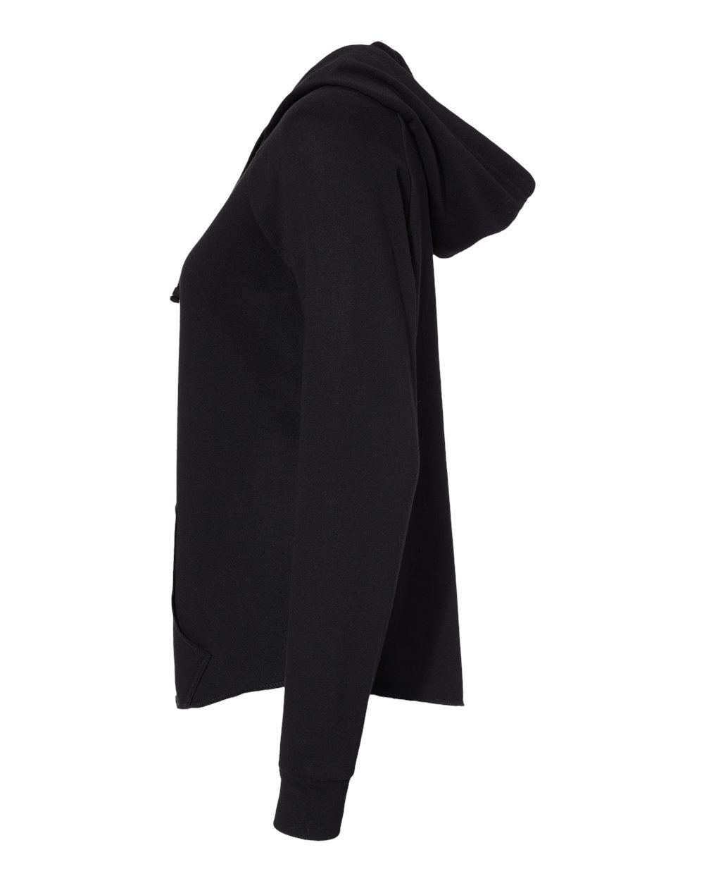 Women's California Wave Wash Full-Zip Hooded Sweatshirt | PRM2500Z