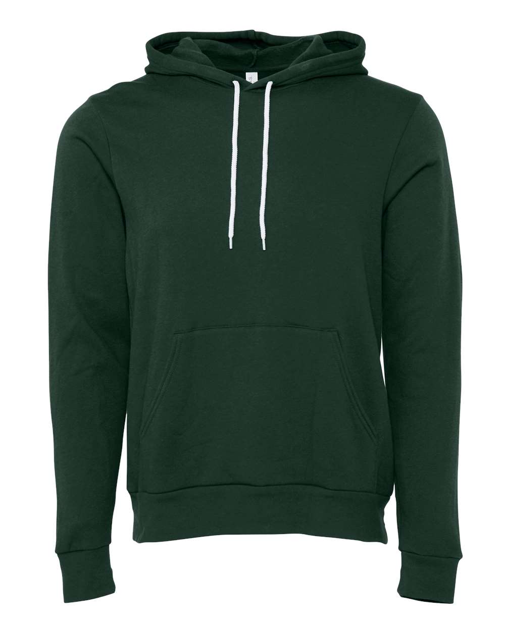 Unisex Sponge Fleece Hoodie Sweatshirt | 3719