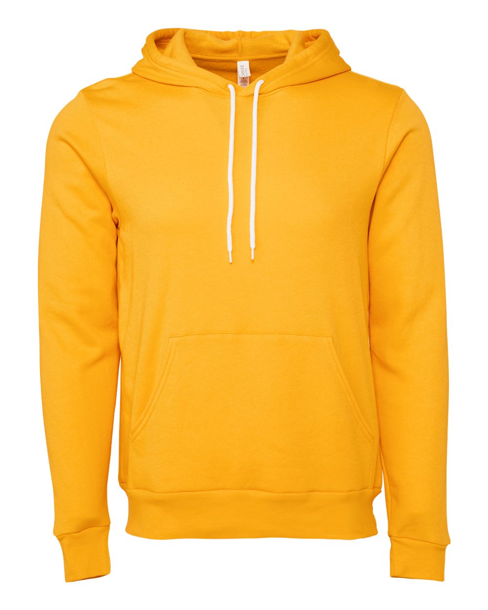 Unisex Sponge Fleece Hoodie Sweatshirt | 3719