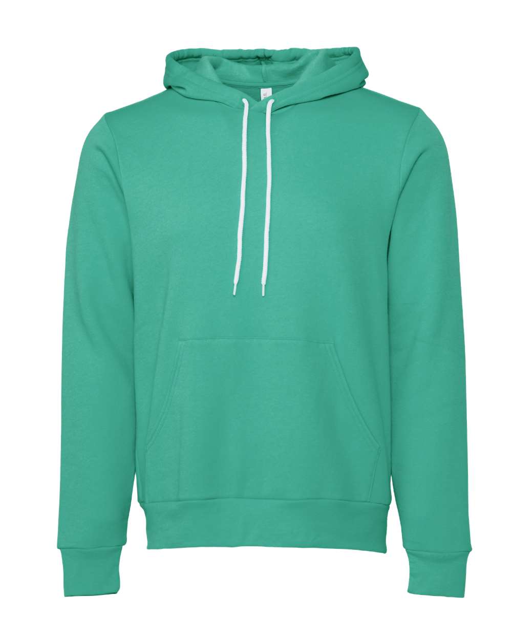 Unisex Sponge Fleece Hoodie Sweatshirt | 3719