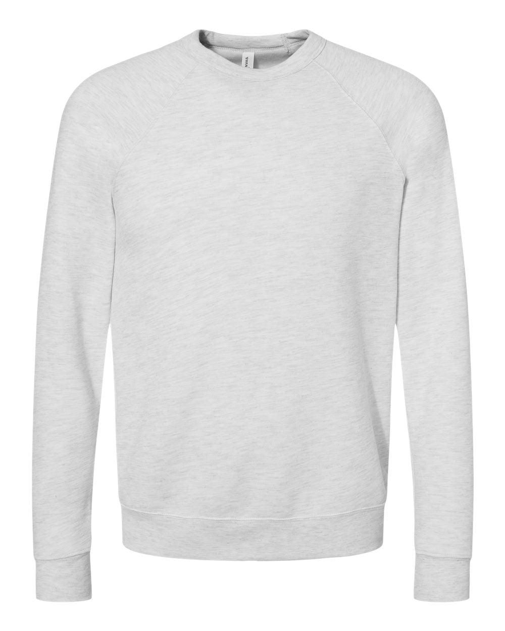 Unisex Sponge Fleece Raglan Crewneck Sweatshirt | 3901