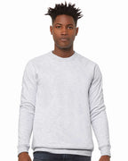 Unisex Sponge Fleece Raglan Crewneck Sweatshirt | 3901