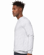 Unisex Sponge Fleece Raglan Crewneck Sweatshirt | 3901