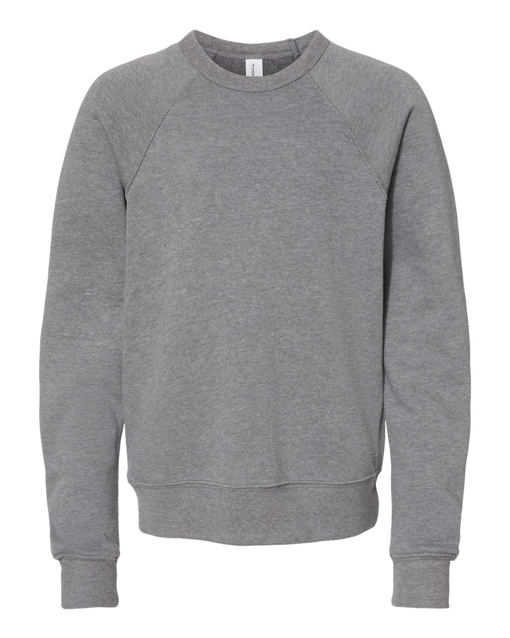 Youth Sponge Fleece Crewneck Sweatshirt | 3901Y