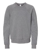 Youth Sponge Fleece Crewneck Sweatshirt | 3901Y