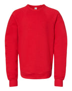 Youth Sponge Fleece Crewneck Sweatshirt | 3901Y