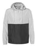 Unisex Lightweight Quarter-Zip Windbreaker Pullover Jacket | EXP54LWP