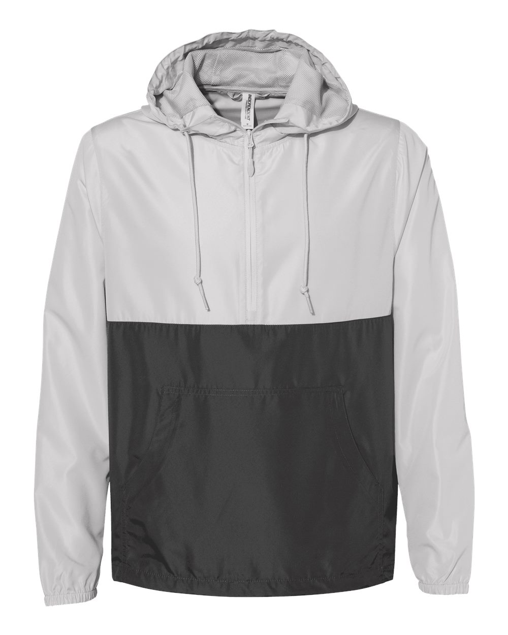 Unisex Lightweight Quarter-Zip Windbreaker Pullover Jacket | EXP54LWP