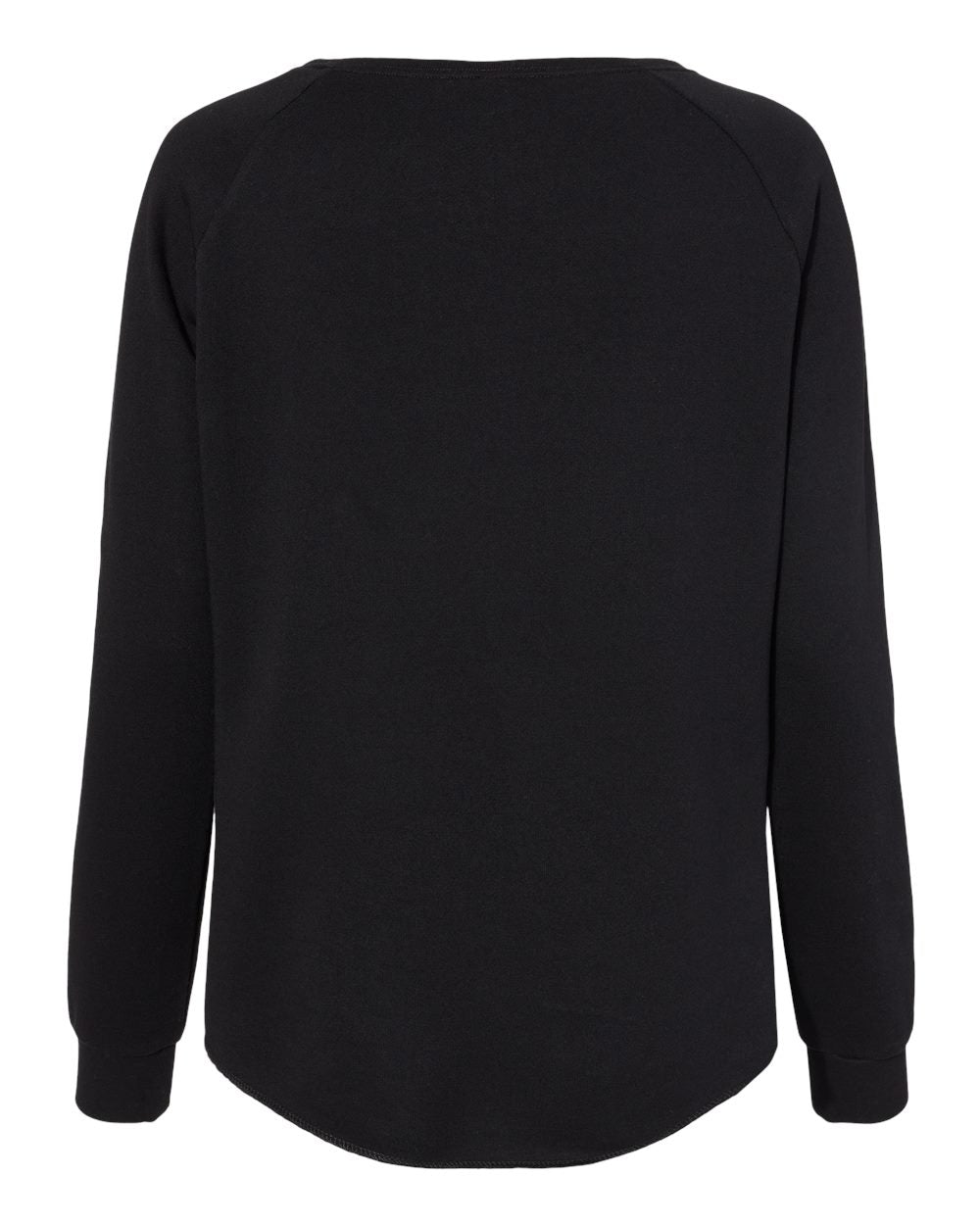 Sudadera para mujer con cuello redondo California Wave Wash | PRM2000