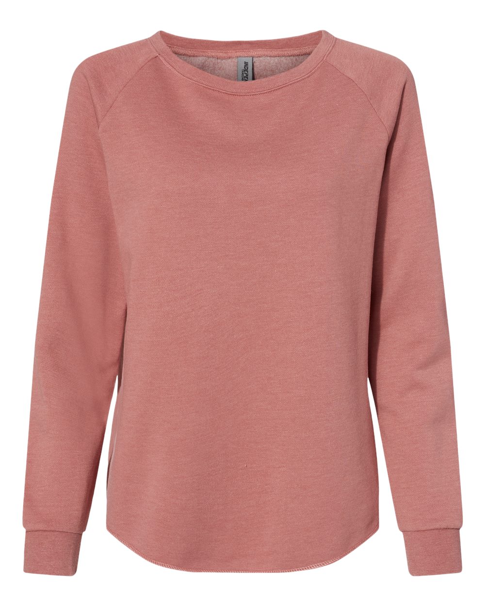 Women's California Wave Wash Crewneck Sweatshirt | PRM2000