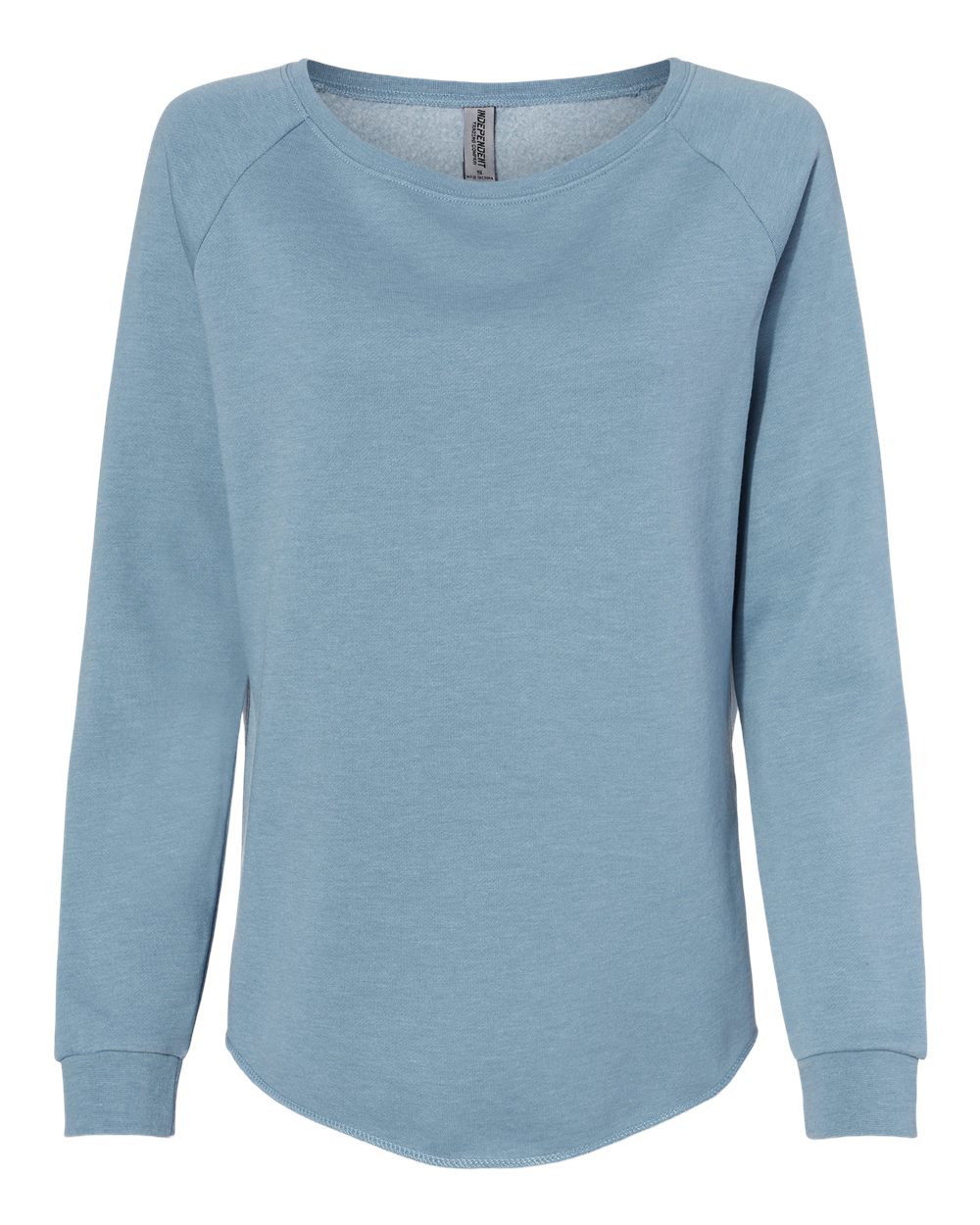 Women's California Wave Wash Crewneck Sweatshirt | PRM2000