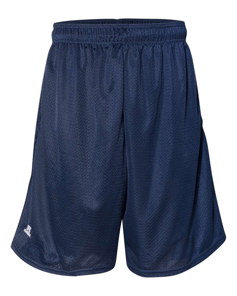 Men's 9" Dri-Power® Tricot Mesh Shorts with Pockets | 651AFM