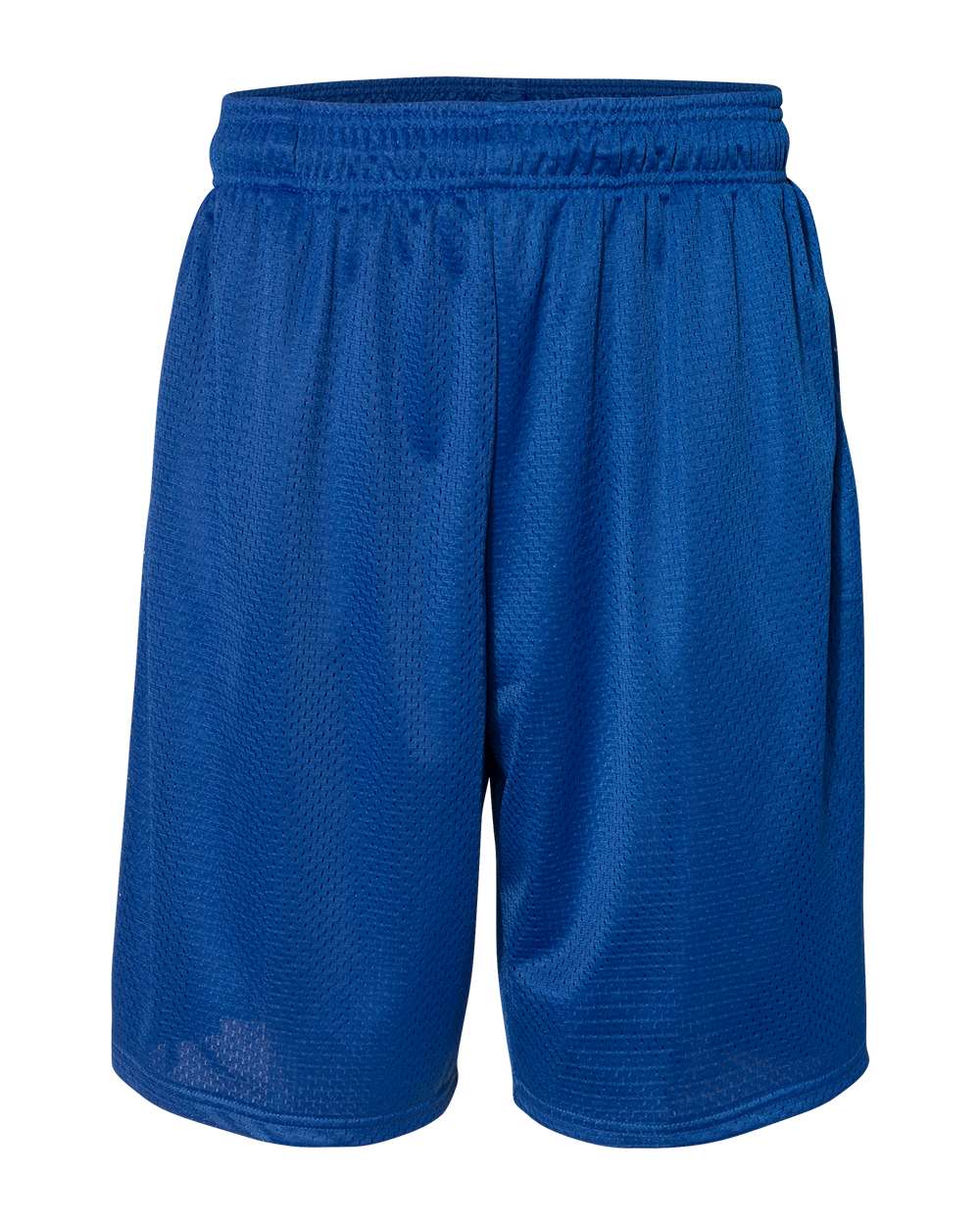 Men's 9" Dri-Power® Tricot Mesh Shorts with Pockets | 651AFM