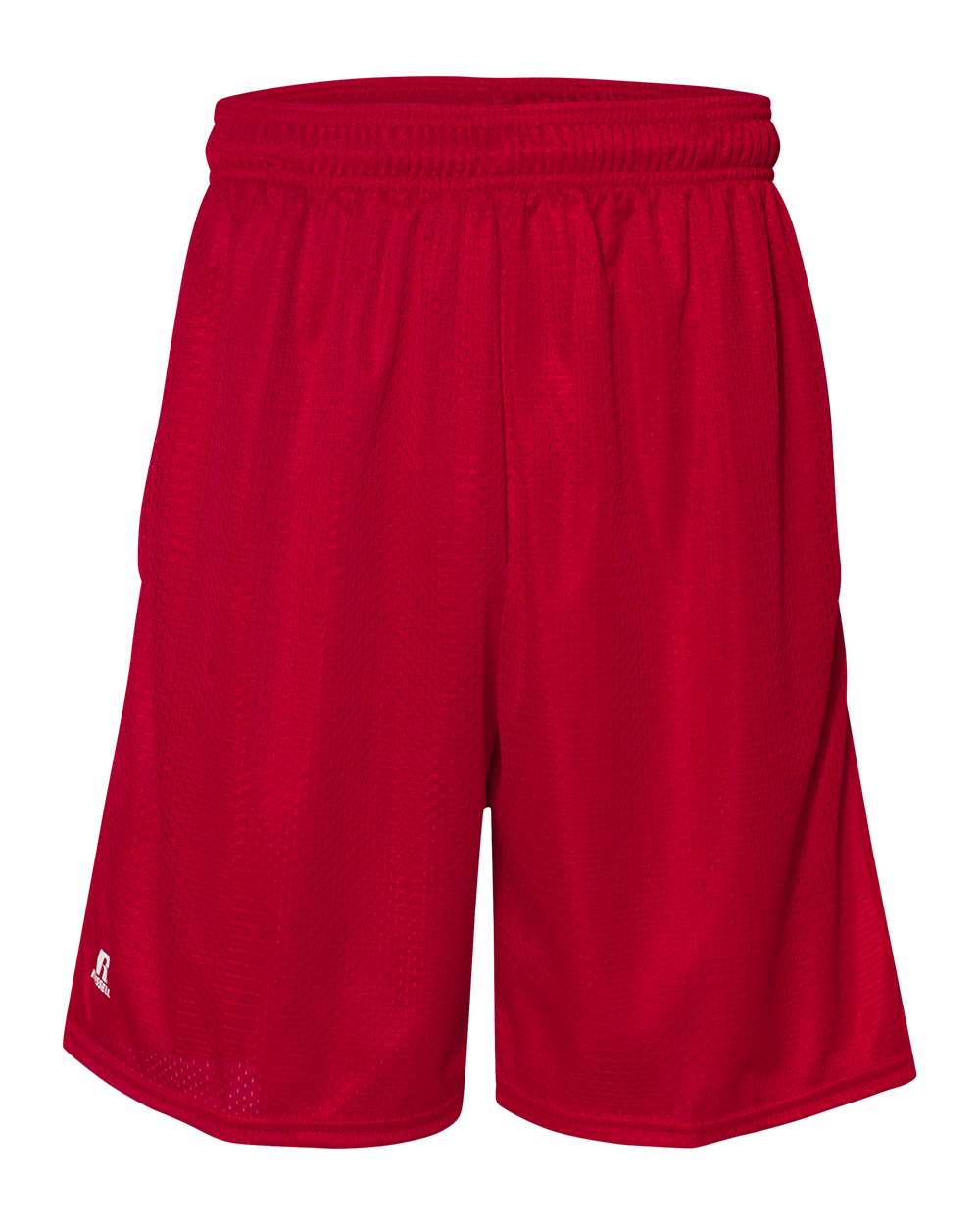 Men's 9" Dri-Power® Tricot Mesh Shorts with Pockets | 651AFM