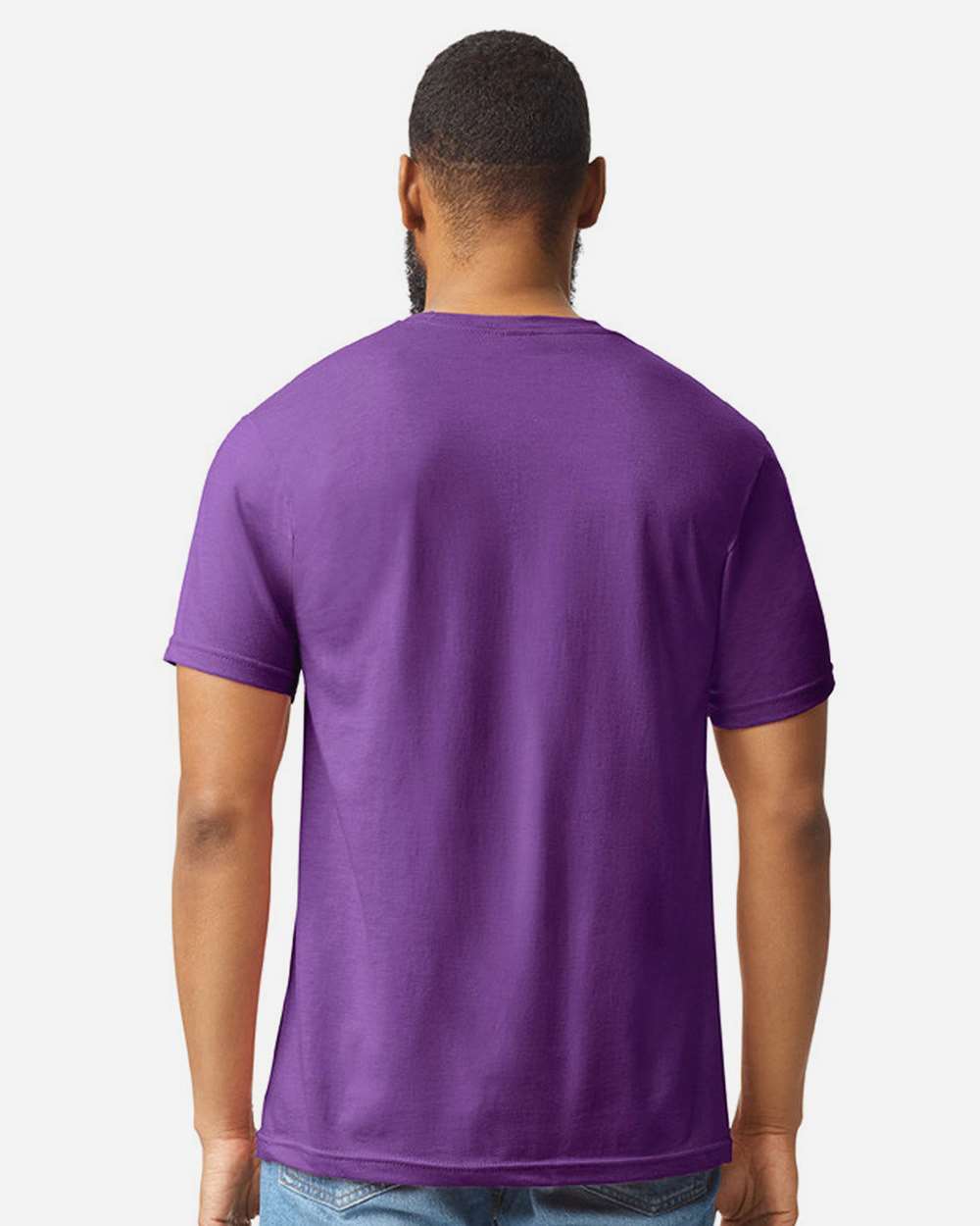 Unisex Softstyle® CVC T-Shirt | 64000CVC