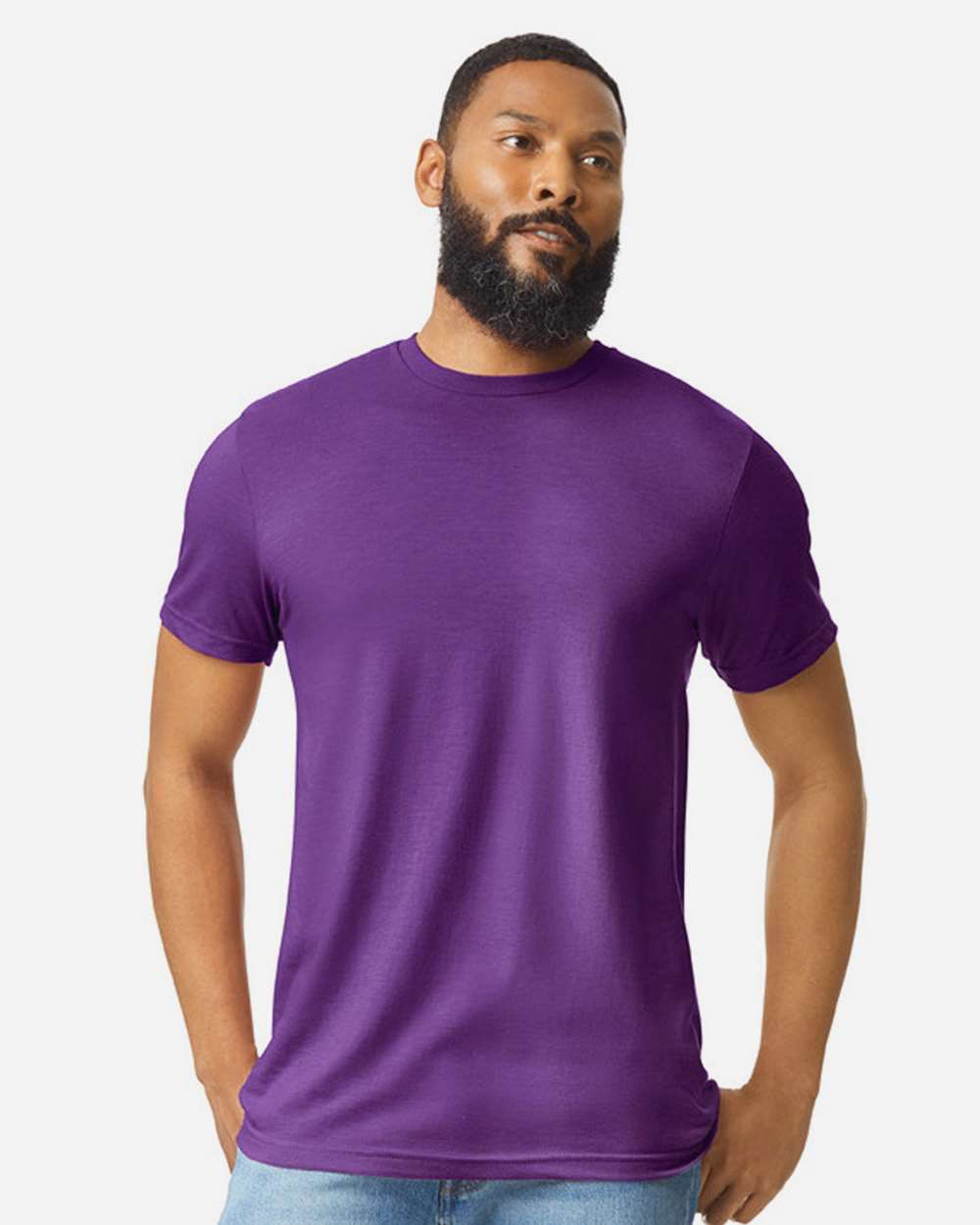 Unisex Softstyle® CVC T-Shirt | 64000CVC
