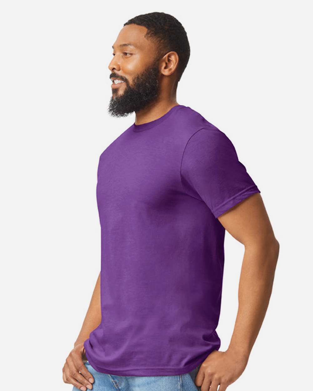 Unisex Softstyle® CVC T-Shirt | 64000CVC