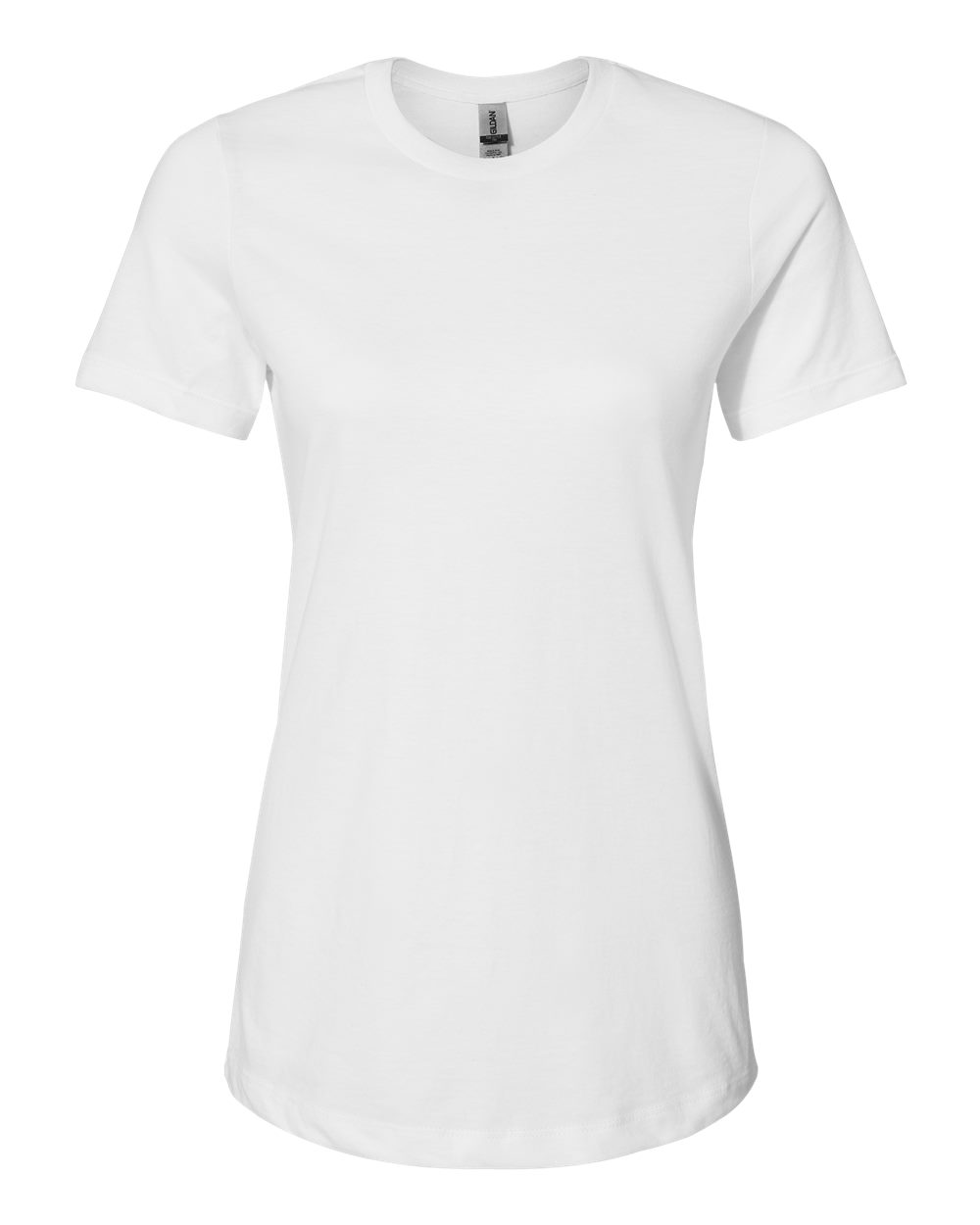 Women's Softstyle® CVC T-Shirt | 64001LCVC