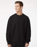 Unisex Legend Premium Heavyweight Cross-Grain Crewneck Sweatshirt | IND5000C