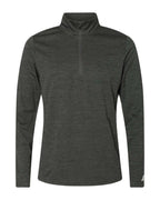 Men's Striated Quarter-Zip Pullover | QZ7EAM