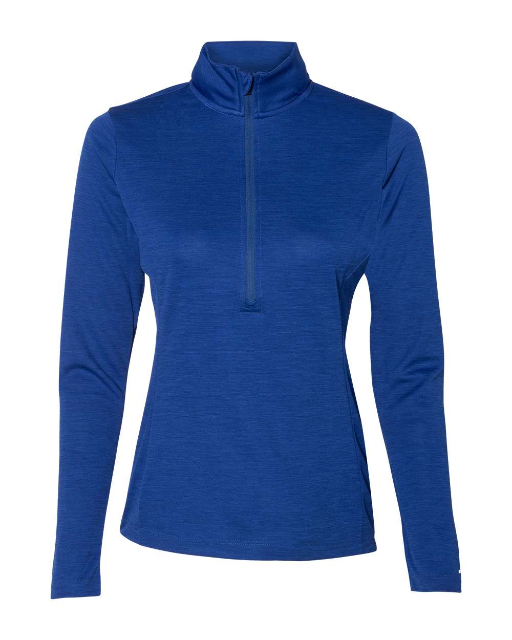 Women's Striated Quarter-Zip Pullover | QZ7EAX
