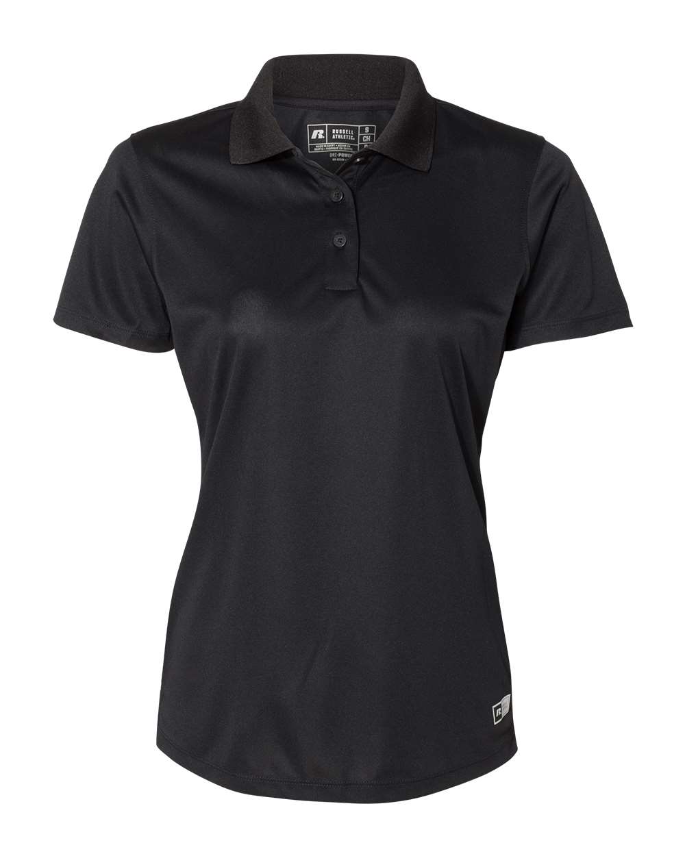 Women's Essential Polo | 7EPTUX