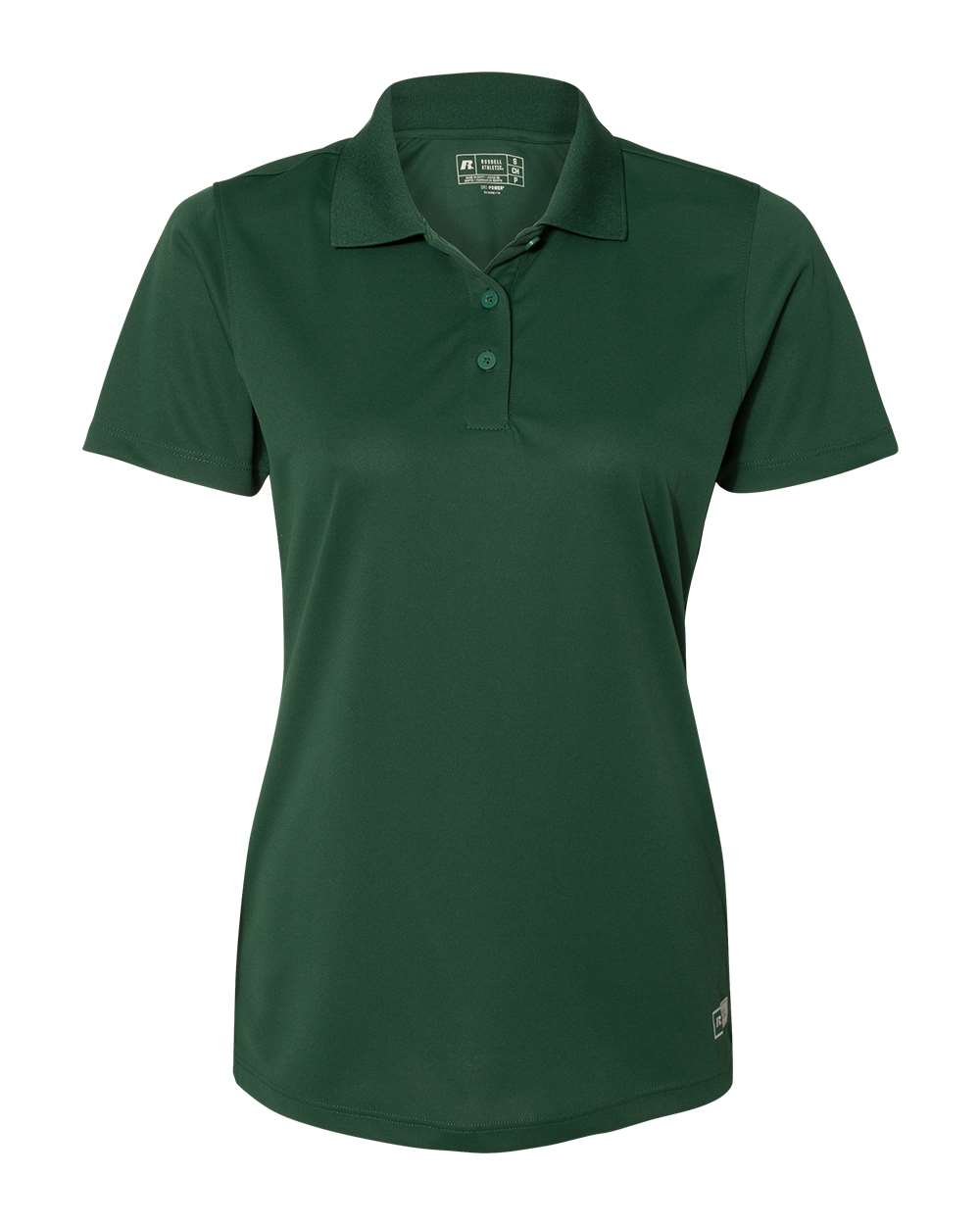 Women's Essential Polo | 7EPTUX