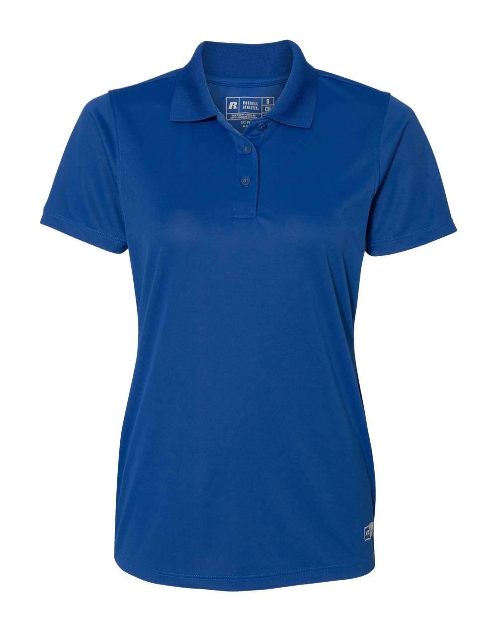 Women's Essential Polo | 7EPTUX