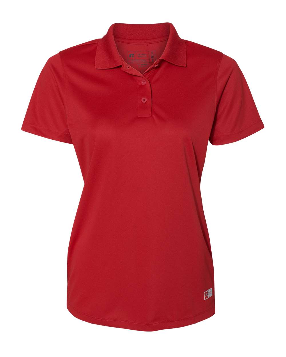 Women's Essential Polo | 7EPTUX