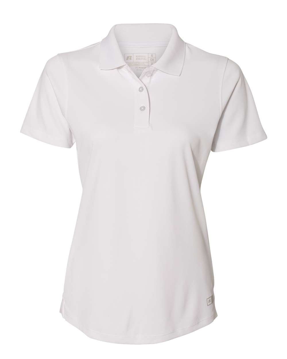Women's Essential Polo | 7EPTUX