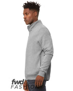 Unisex FWD Fashion Quarter-Zip Sweatshirt | 3740