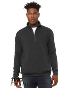 Unisex FWD Fashion Quarter-Zip Sweatshirt | 3740