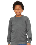 Youth Sponge Fleece Crewneck Sweatshirt | 3901Y