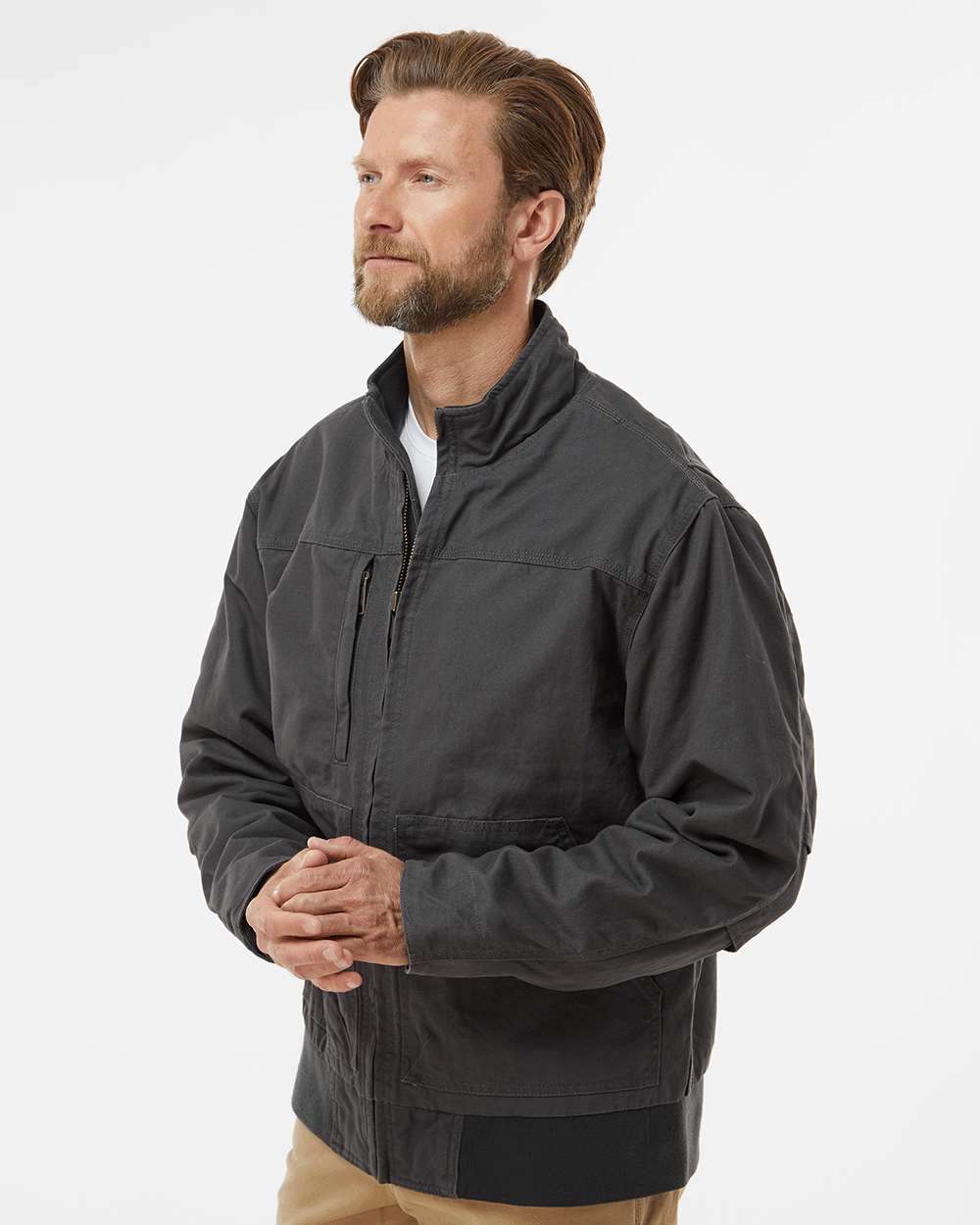 Men's Force Power Move Bomber Jacket | 5032