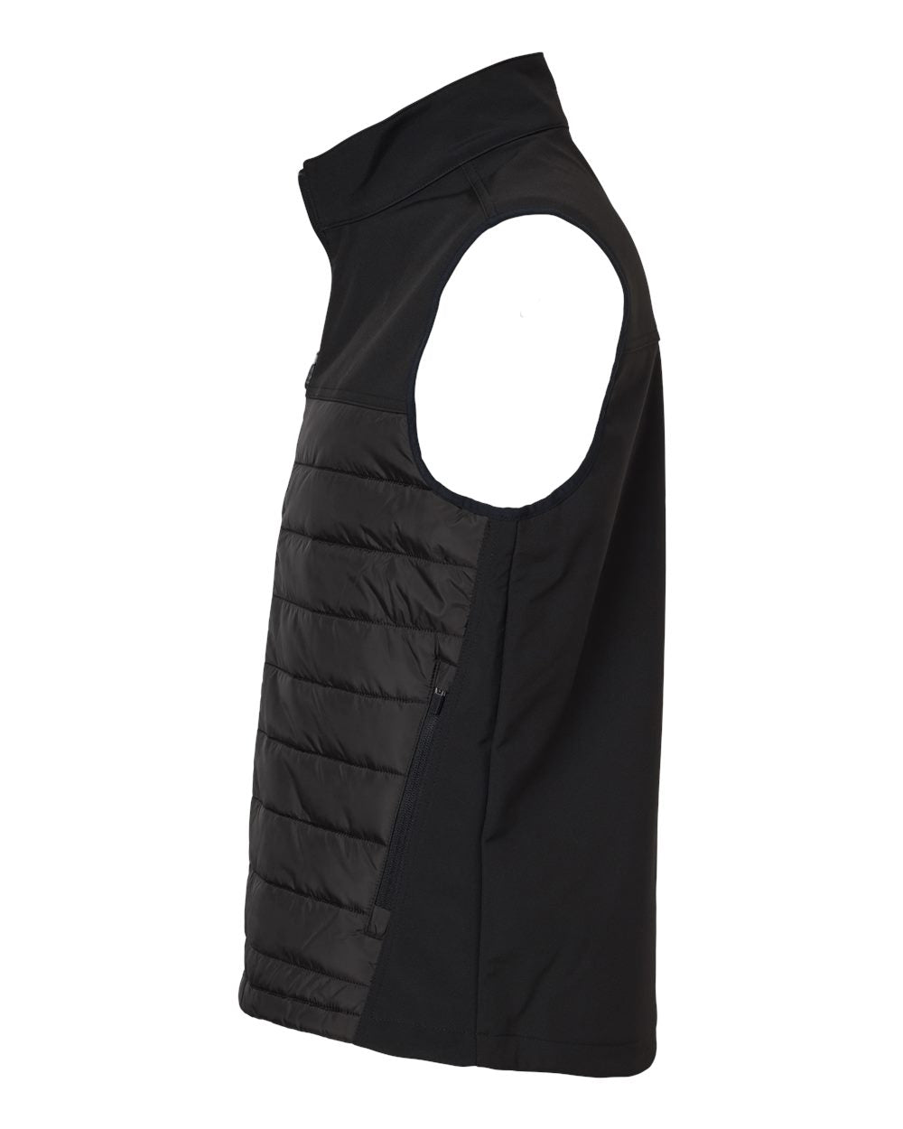 Men's Summit Soft Shell Puffer Vest | 5318