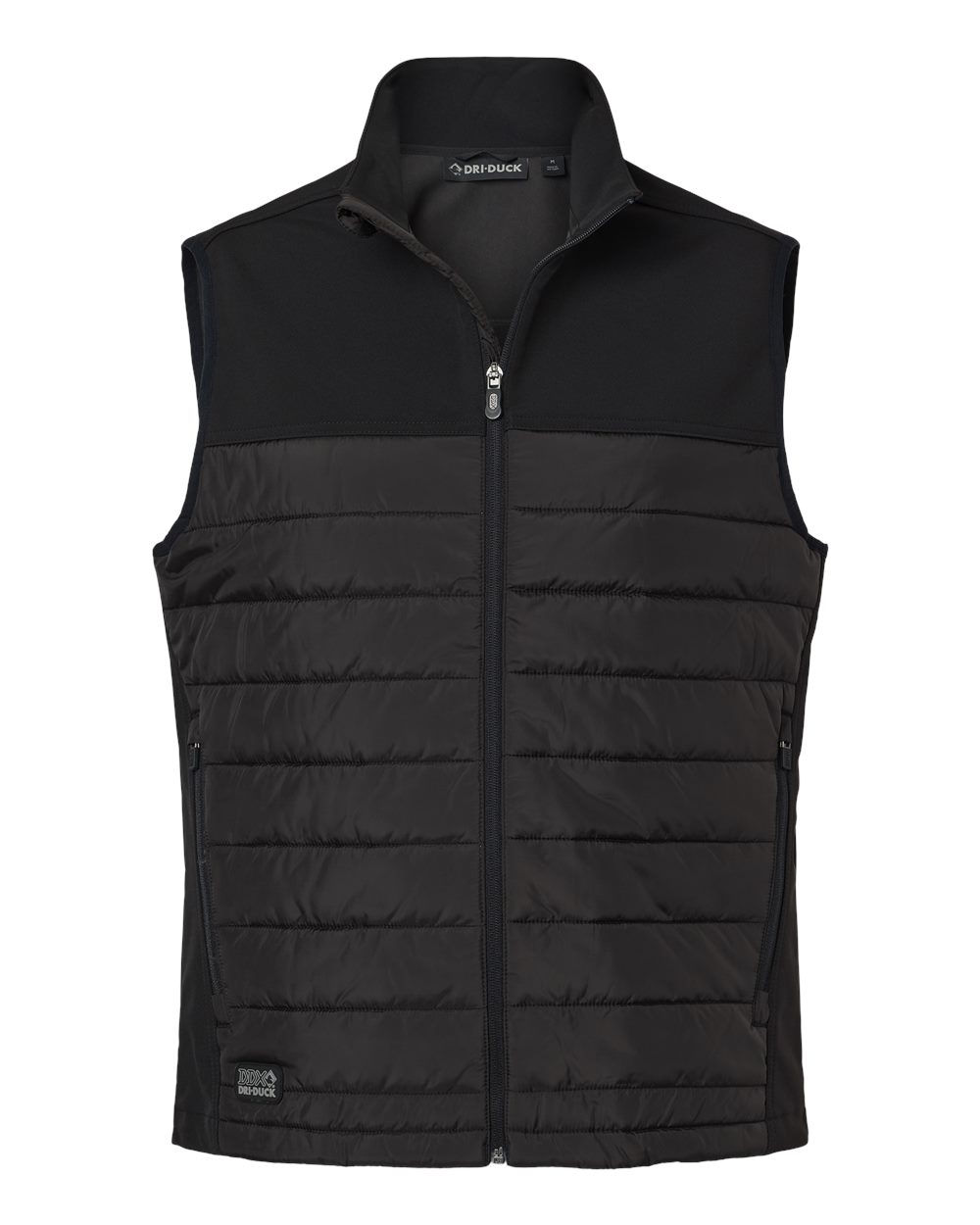 Men's Summit Soft Shell Puffer Vest | 5318