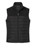 Men's Summit Soft Shell Puffer Vest | 5318