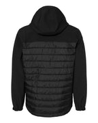 Chaqueta acolchada de soft shell Pinnacle para hombre | 5324