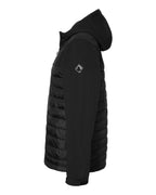 Chaqueta acolchada de soft shell Pinnacle para hombre | 5324