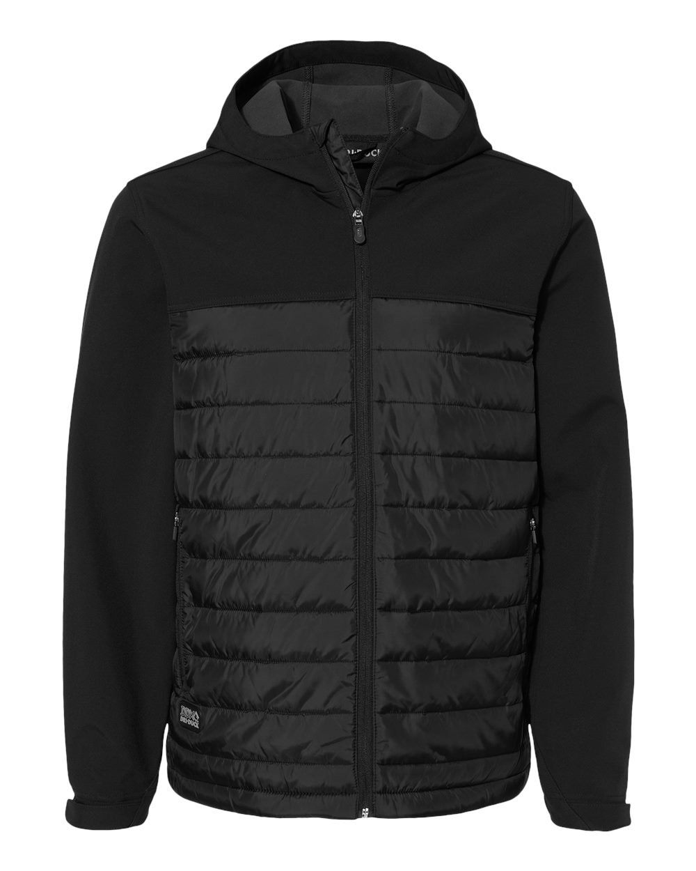 Men's Pinnacle Soft Shell Puffer Jacket | 5324