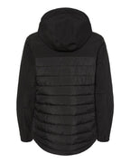 Women's Vista Soft Shell Puffer Jacket | 9415