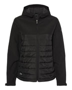 Women's Vista Soft Shell Puffer Jacket | 9415
