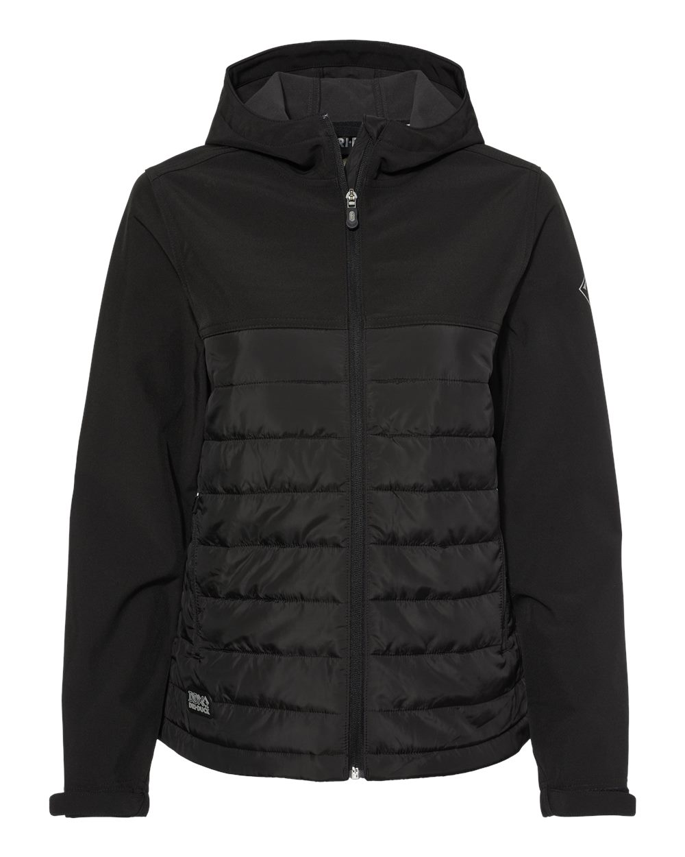 Women's Vista Soft Shell Puffer Jacket | 9415