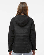 Women's Vista Soft Shell Puffer Jacket | 9415