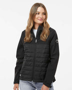 Women's Vista Soft Shell Puffer Jacket | 9415
