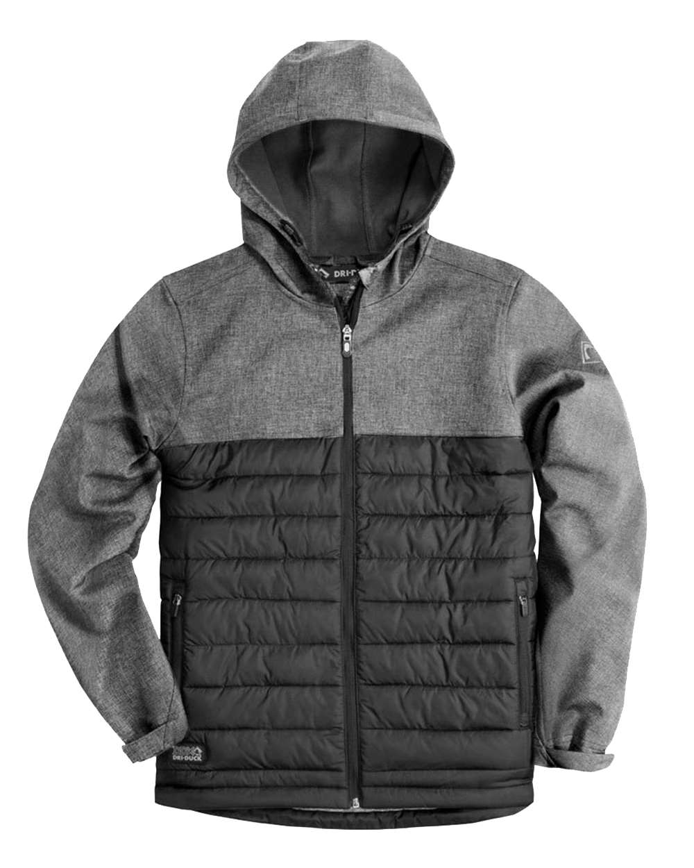 Women's Vista Soft Shell Puffer Jacket | 9415