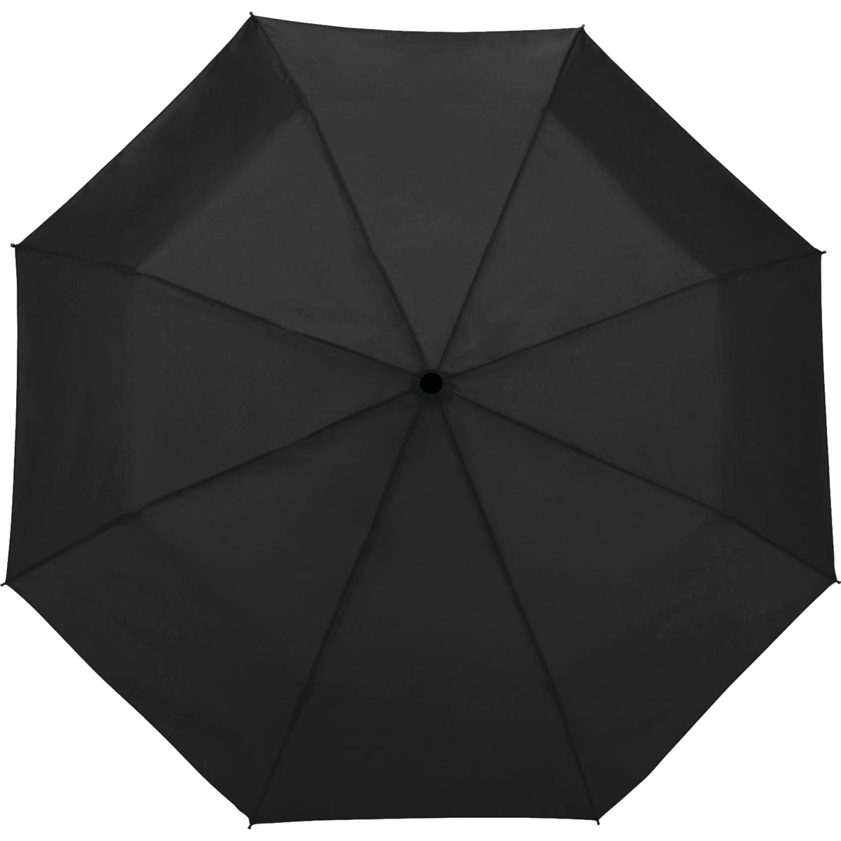 42" totes® 3 Section Auto Open Umbrella | 8850-01 image 1
