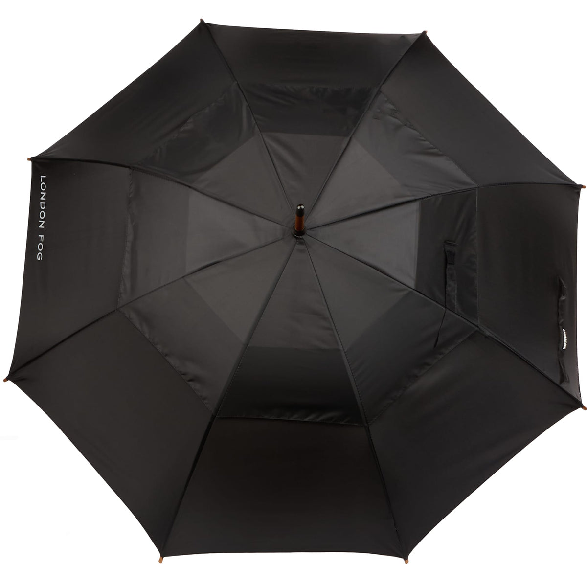 48" London Fog Auto Fashion Stick Umbrella | 8852-03 image 1
